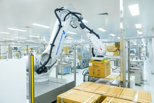 高质量发展调研行 | 走进江中药谷 领略“最美中国工厂”的智能科技与研发魅力