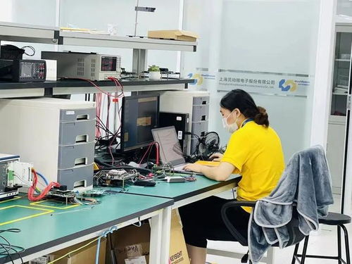 从自主研发到实现 自主测试 这家芯片企业新产品上市再次提速