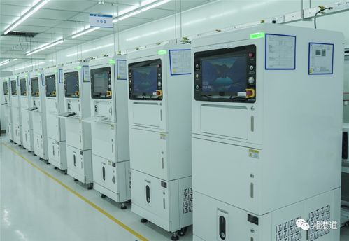 智能智造“长沙模式”是怎样炼成的 网络科技研发的引擎作用